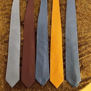 Jos. A. Bank Silk Ties